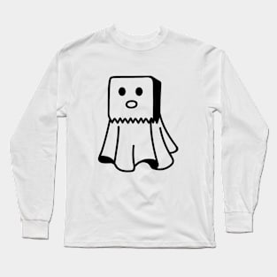 Thief ghost Long Sleeve T-Shirt